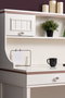 Hanah Home Escritorio de Estudio Ezgi Crema Claro